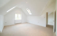Conwy bedroom extension leads