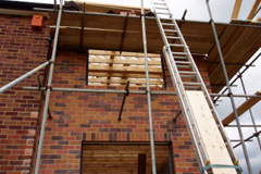 house extensions Conwy