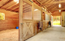 Conwy stable construction leads